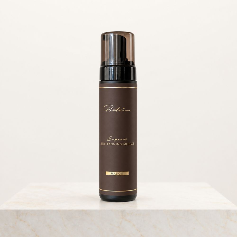 Express Self Tan Mousse, 200 ml, Mango